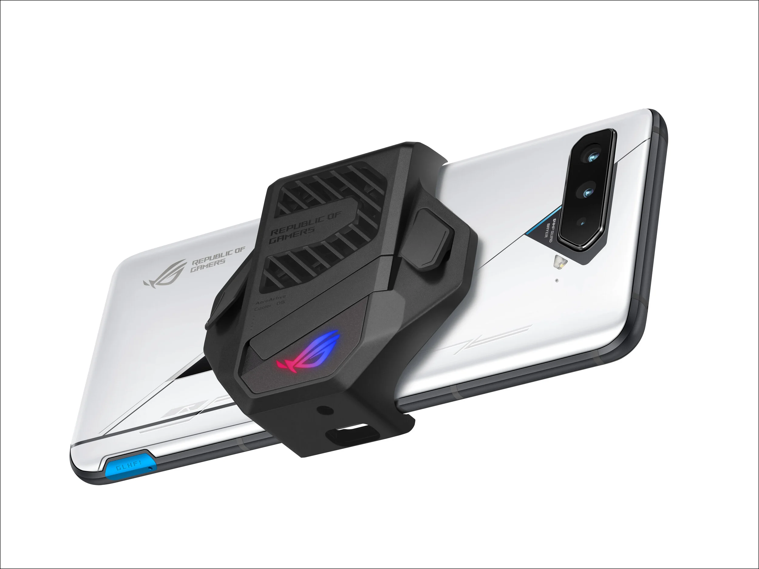 Asus have unveiled the ROG Phone 5, their next entry into the